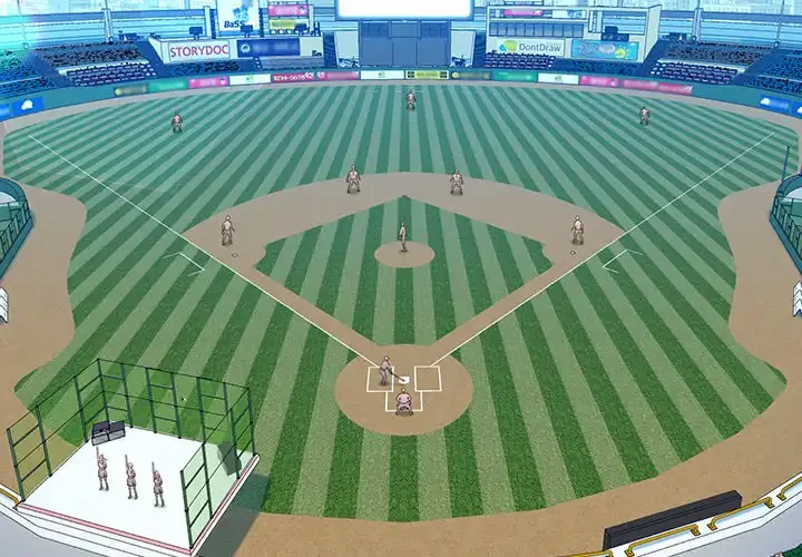 チアリーダー 第9話 - 4