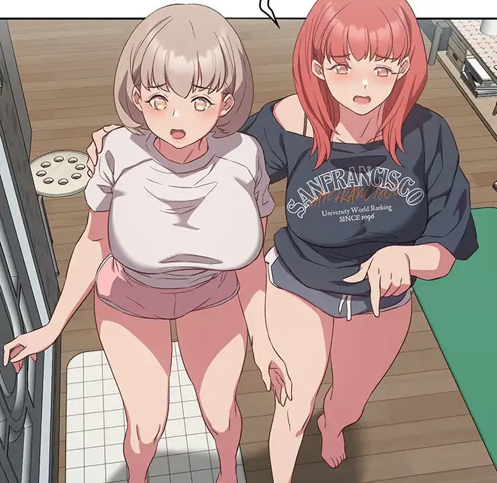 ４人は無理だって！ 第16話 - 132