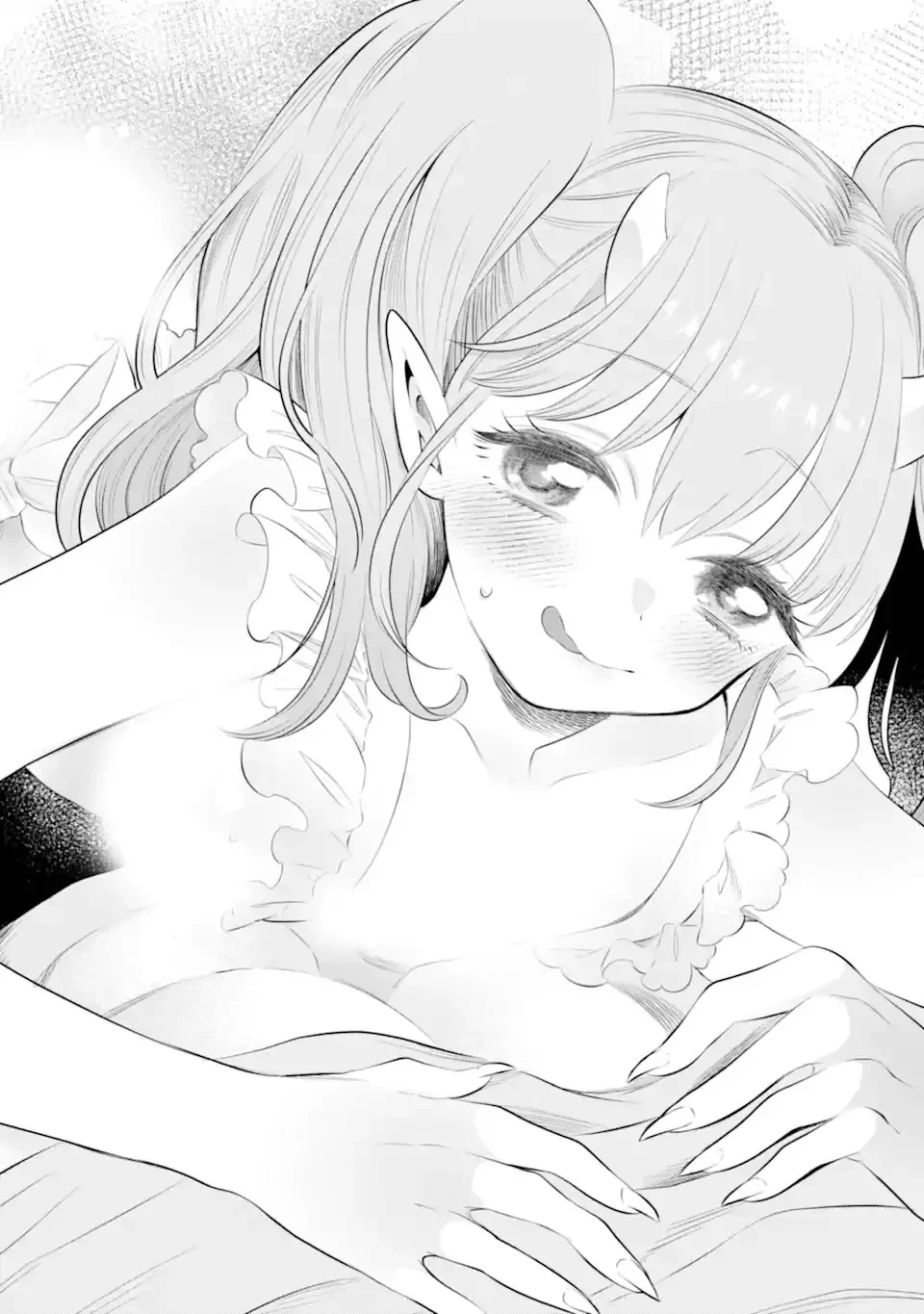 鬼嫁うららはメロらせたい 第1話 - 46