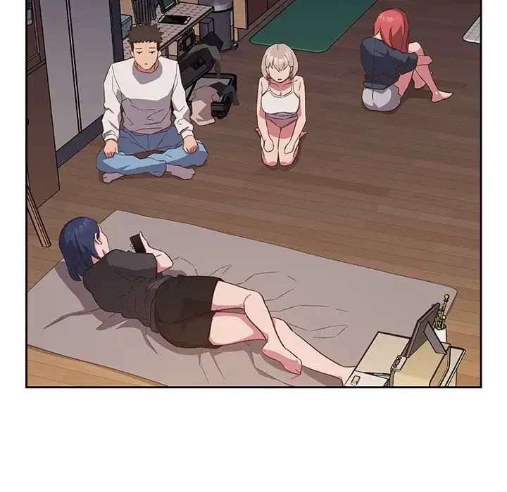 ４人は無理だって！ 第17話 - 7