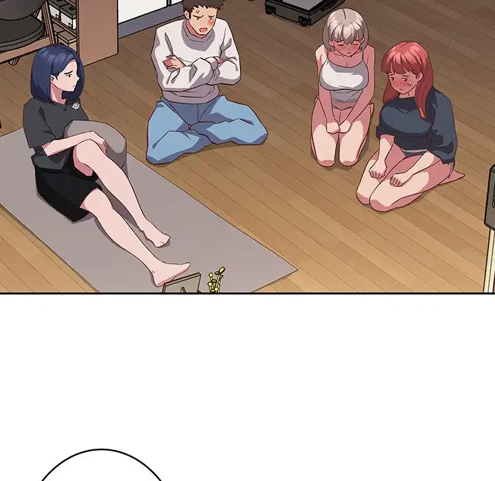 ４人は無理だって！ 第17話 - 79