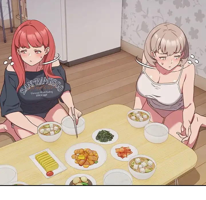 ４人は無理だって！ 第18話 - 55