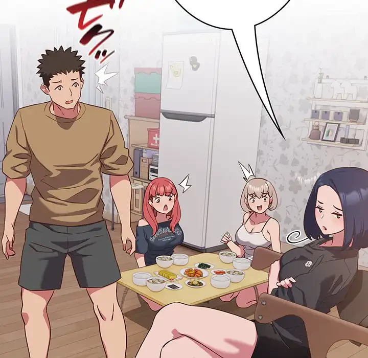 ４人は無理だって！ 第18話 - 72