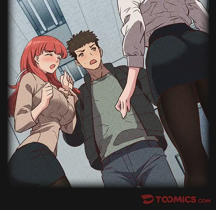 ４人は無理だって！ 第18話 - 87