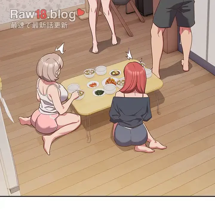 ４人は無理だって！ 第18話 - 115