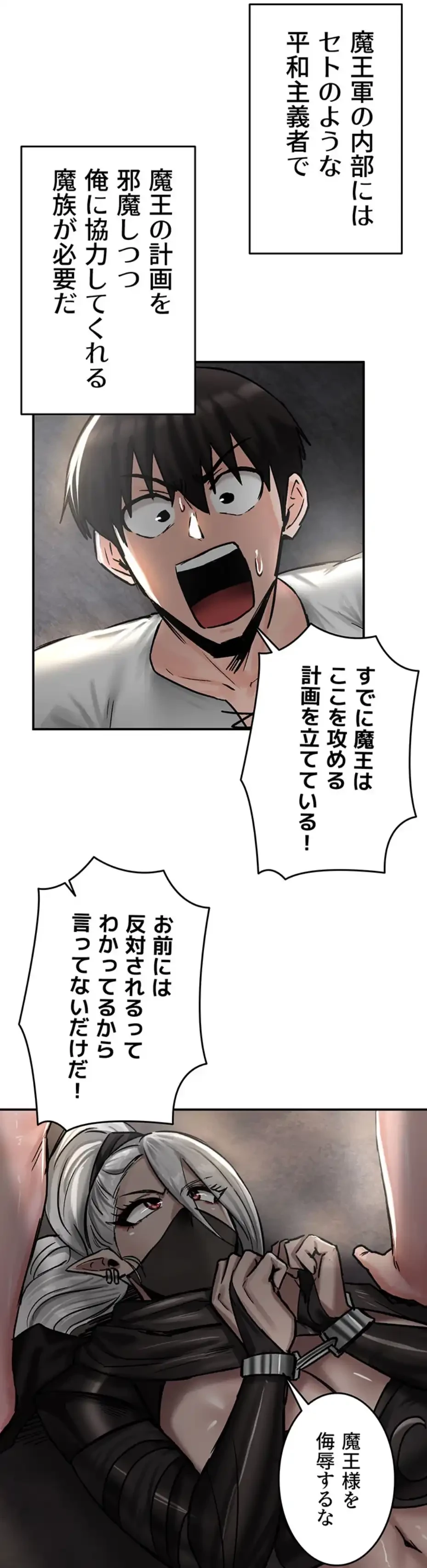 回帰した兵士のメス征服記! 第63話 - 30