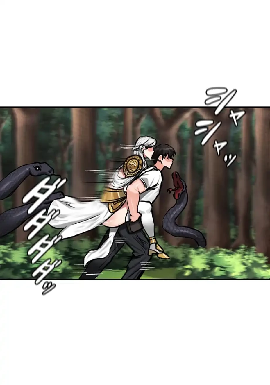 回帰した兵士のメス征服記! 第64話 - 36