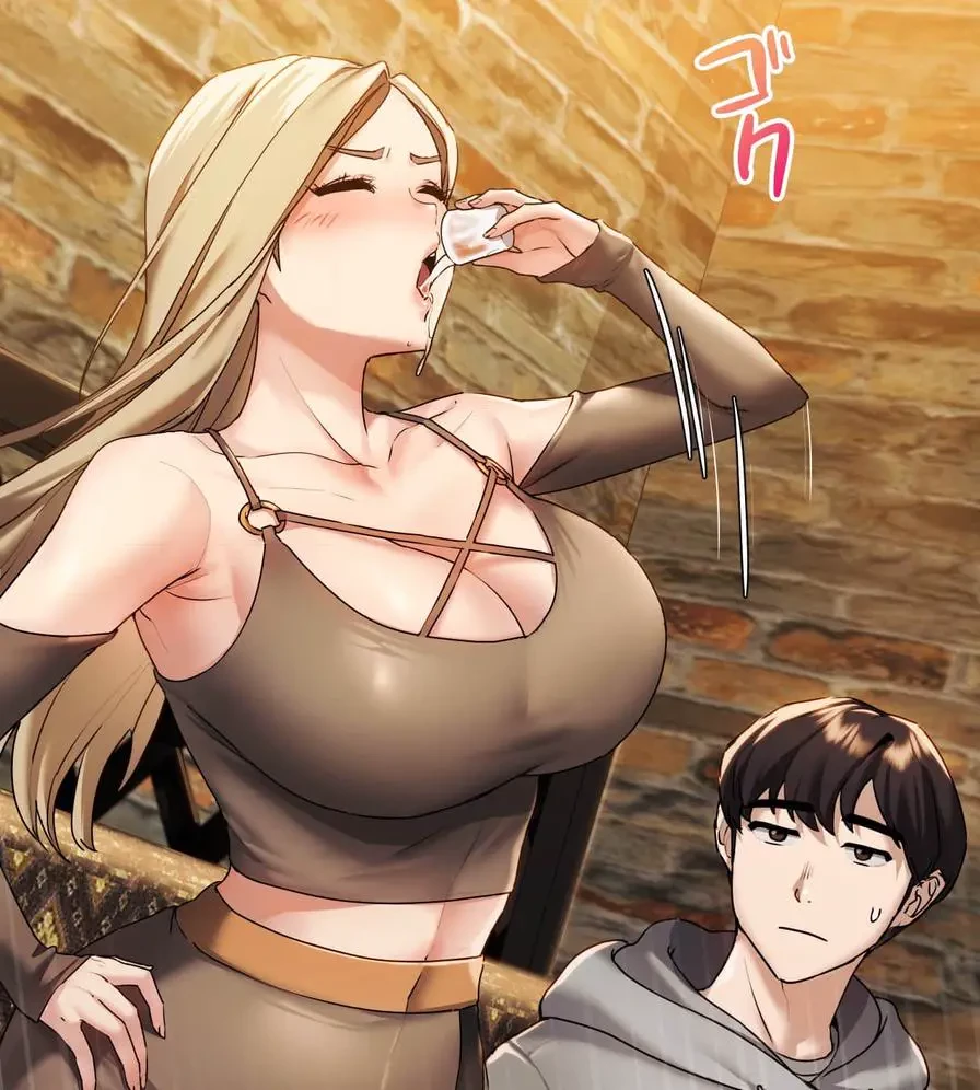 推しにしか勃たないモノが、友だちの巨乳ママに勃っちゃった!? 第1話 - 100