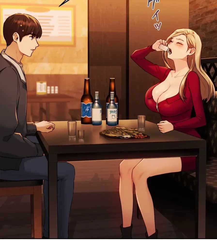 推しにしか勃たないモノが、友だちの巨乳ママに勃っちゃった!? 第3話 - 100
