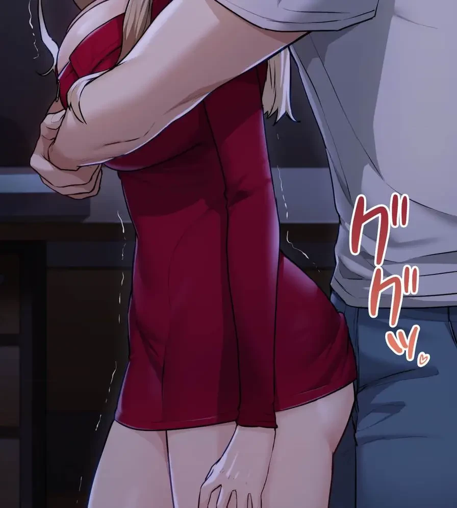 推しにしか勃たないモノが、友だちの巨乳ママに勃っちゃった!? 第3話 - 149