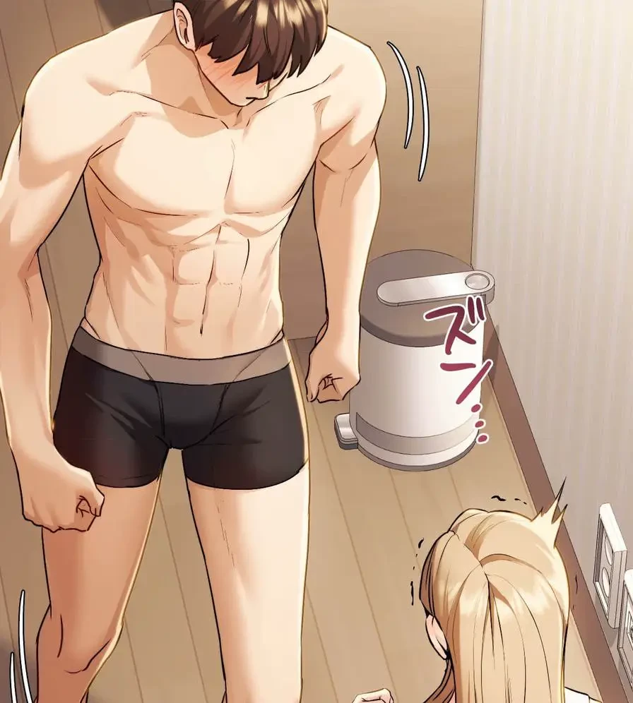 推しにしか勃たないモノが、友だちの巨乳ママに勃っちゃった!? 第6話 - 125