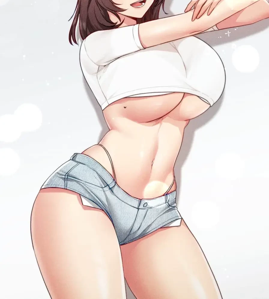推しにしか勃たないモノが、友だちの巨乳ママに勃っちゃった!? 第11話 - 75
