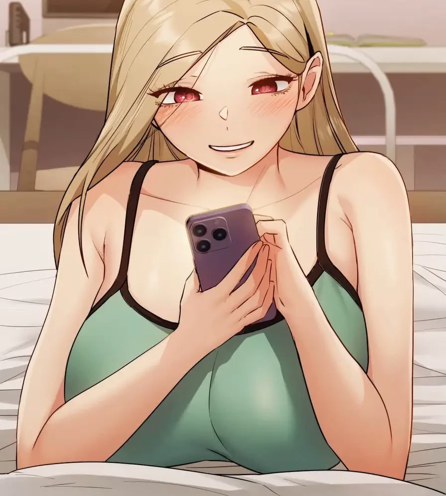 推しにしか勃たないモノが、友だちの巨乳ママに勃っちゃった!? 第12話 - 57