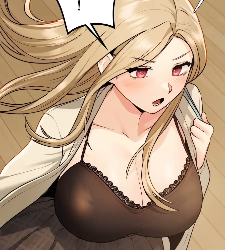 推しにしか勃たないモノが、友だちの巨乳ママに勃っちゃった!? 第12話 - 96