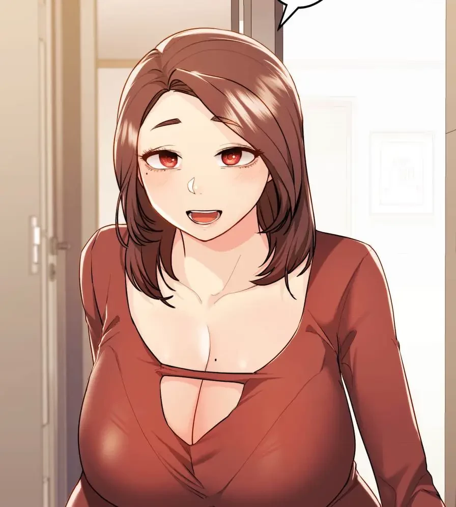 推しにしか勃たないモノが、友だちの巨乳ママに勃っちゃった!? 第16話 - 115