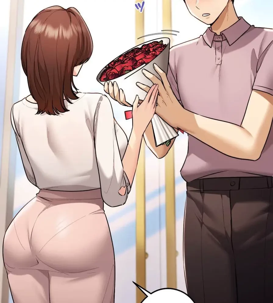 推しにしか勃たないモノが、友だちの巨乳ママに勃っちゃった!? 第17話 - 60