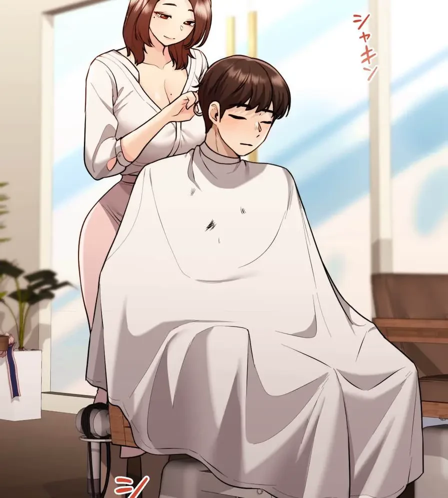 推しにしか勃たないモノが、友だちの巨乳ママに勃っちゃった!? 第17話 - 114