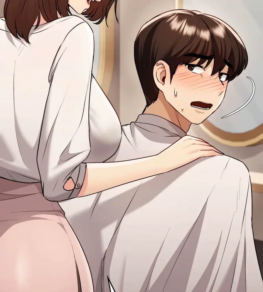 推しにしか勃たないモノが、友だちの巨乳ママに勃っちゃった!? 第18話 - 4