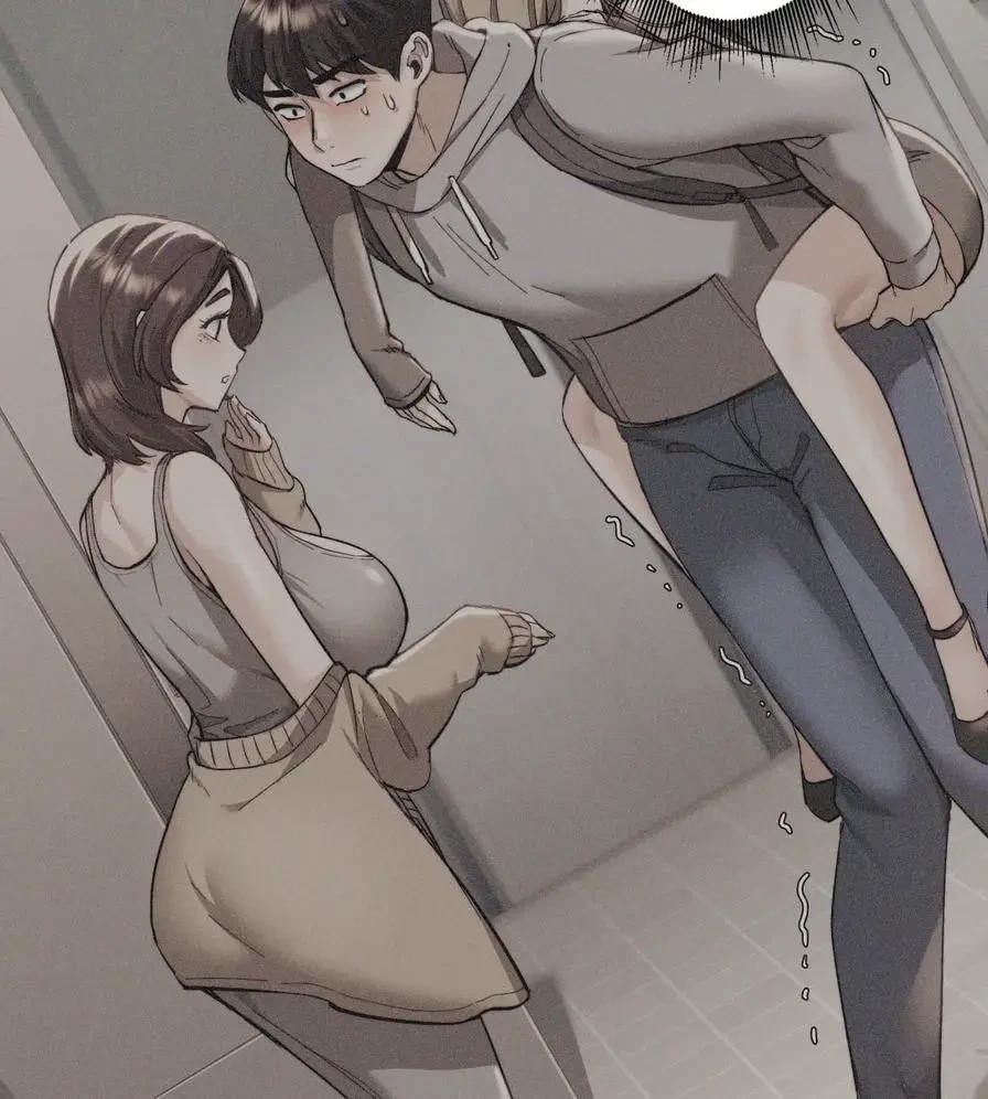 推しにしか勃たないモノが、友だちの巨乳ママに勃っちゃった!? 第18話 - 13
