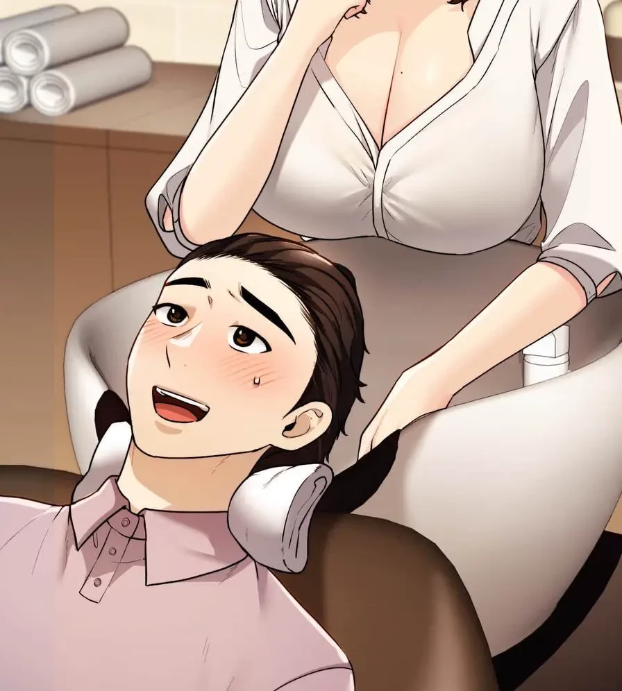 推しにしか勃たないモノが、友だちの巨乳ママに勃っちゃった!? 第18話 - 57