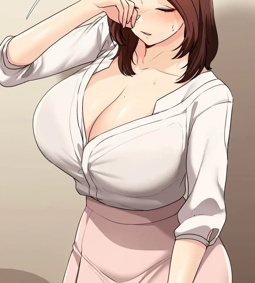 推しにしか勃たないモノが、友だちの巨乳ママに勃っちゃった!? 第18話 - 81