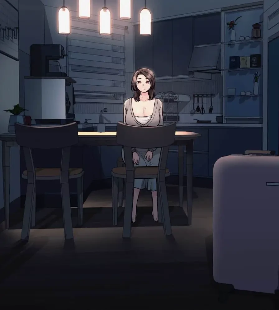 推しにしか勃たないモノが、友だちの巨乳ママに勃っちゃった!? 第18話 - 129