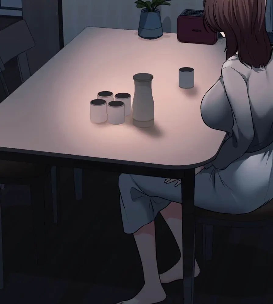 推しにしか勃たないモノが、友だちの巨乳ママに勃っちゃった!? 第18話 - 138