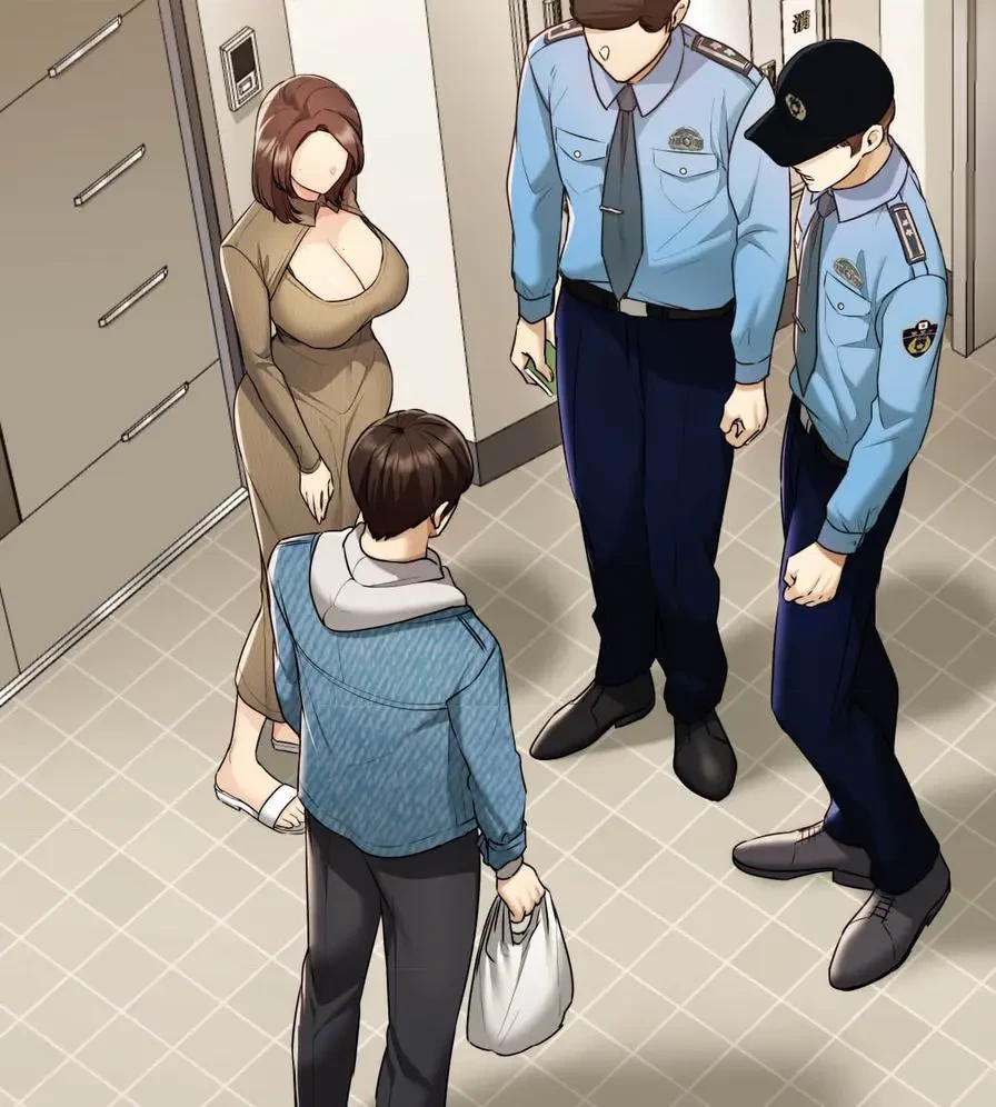 推しにしか勃たないモノが、友だちの巨乳ママに勃っちゃった!? 第19話 - 81