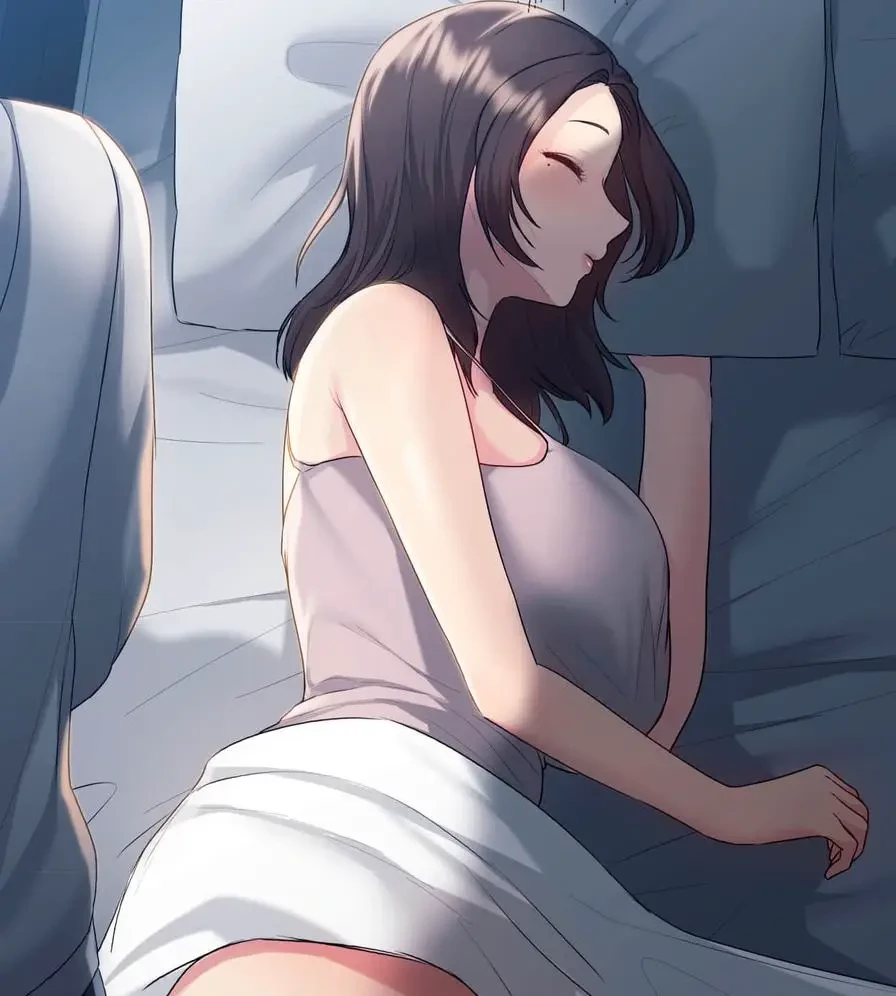 推しにしか勃たないモノが、友だちの巨乳ママに勃っちゃった!? 第20話 - 68
