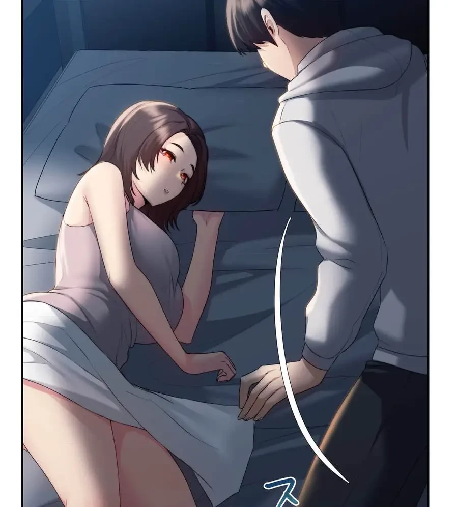 推しにしか勃たないモノが、友だちの巨乳ママに勃っちゃった!? 第20話 - 85