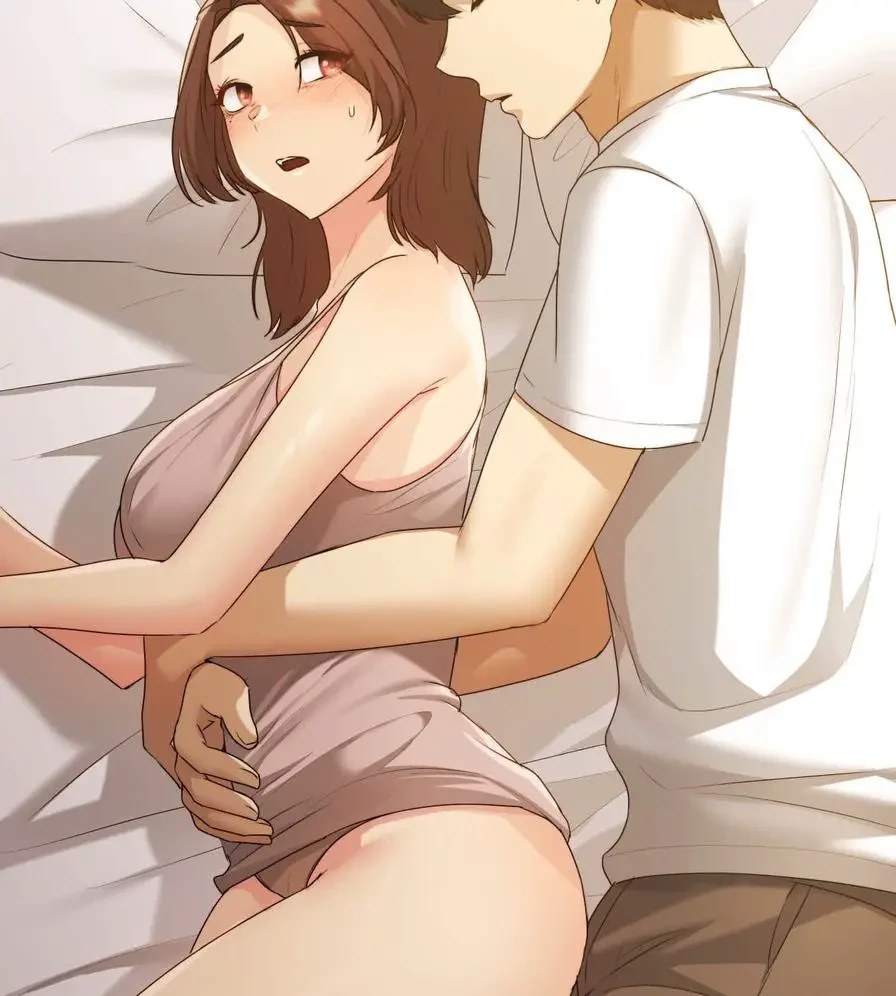 推しにしか勃たないモノが、友だちの巨乳ママに勃っちゃった!? 第20話 - 110