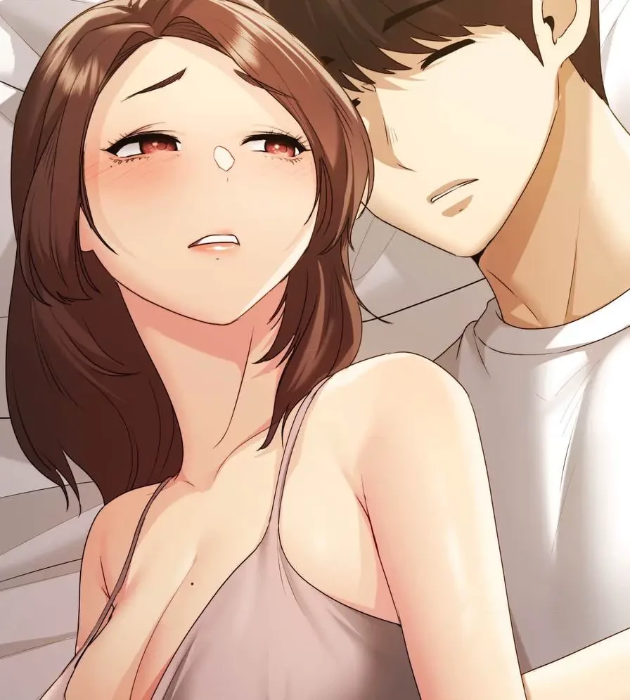 推しにしか勃たないモノが、友だちの巨乳ママに勃っちゃった!? 第20話 - 125