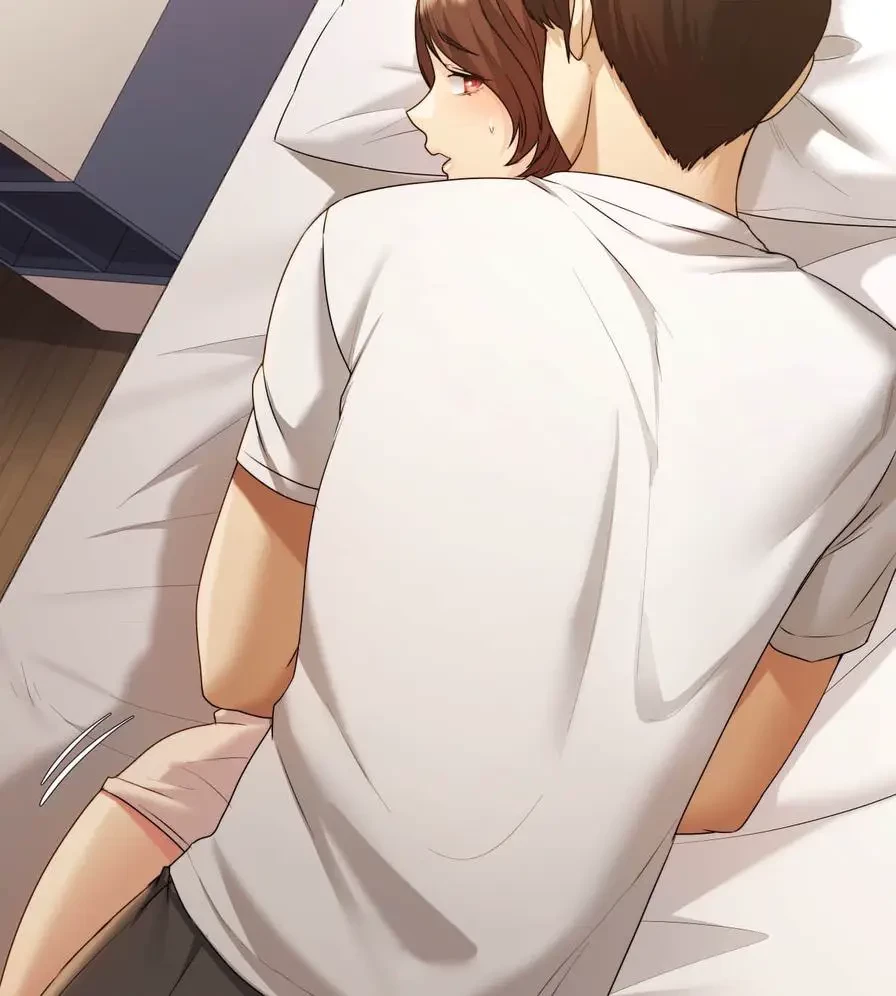 推しにしか勃たないモノが、友だちの巨乳ママに勃っちゃった!? 第20話 - 130