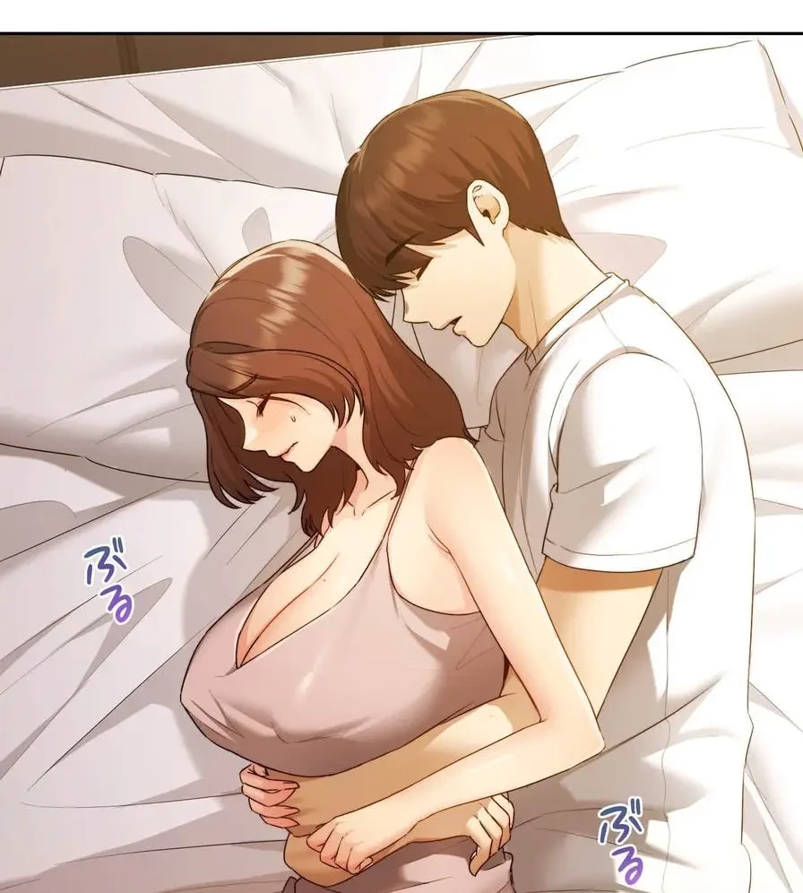 推しにしか勃たないモノが、友だちの巨乳ママに勃っちゃった!? 第21話 - 16