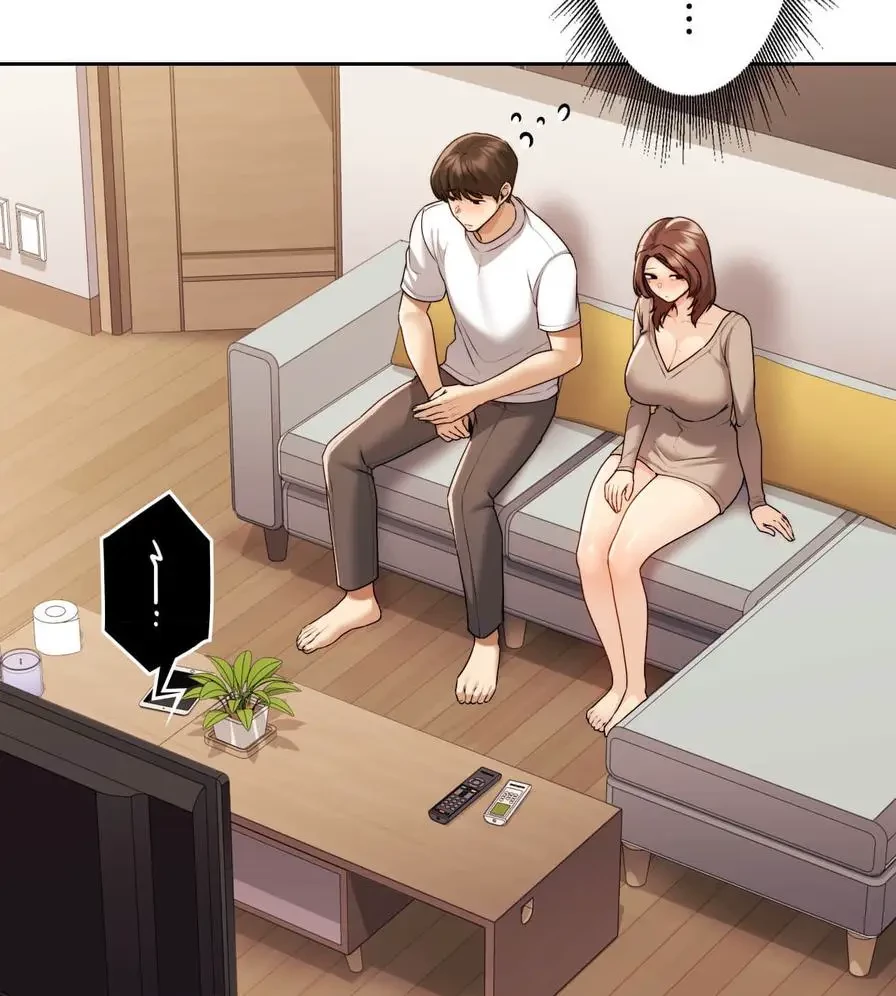 推しにしか勃たないモノが、友だちの巨乳ママに勃っちゃった!? 第21話 - 129