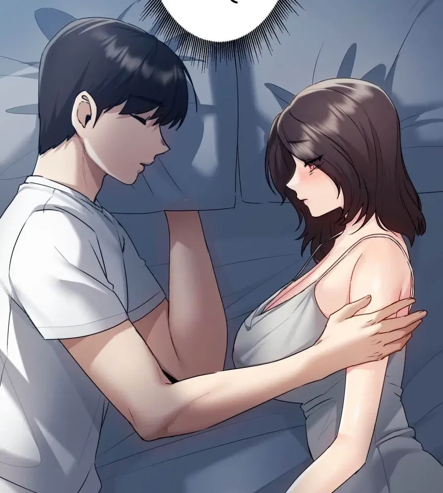 推しにしか勃たないモノが、友だちの巨乳ママに勃っちゃった!? 第21話 - 146