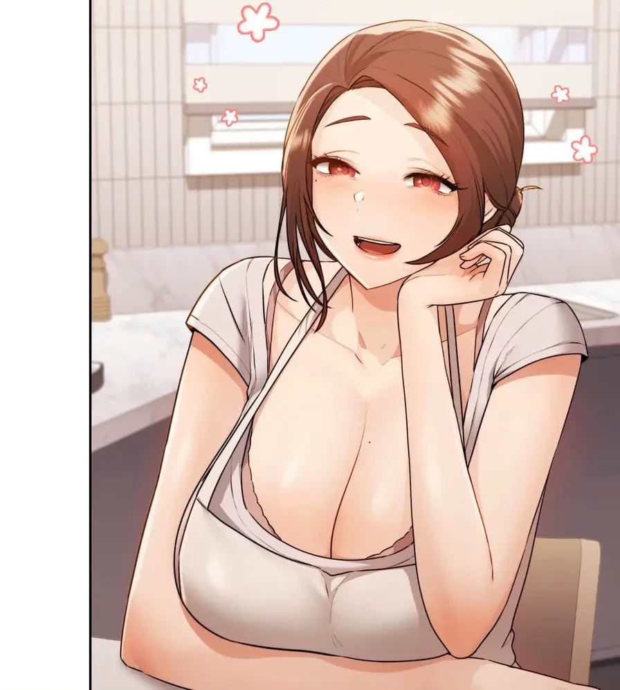 推しにしか勃たないモノが、友だちの巨乳ママに勃っちゃった!? 第28話 - 35