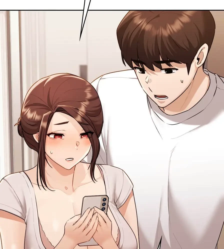 推しにしか勃たないモノが、友だちの巨乳ママに勃っちゃった!? 第28話 - 58
