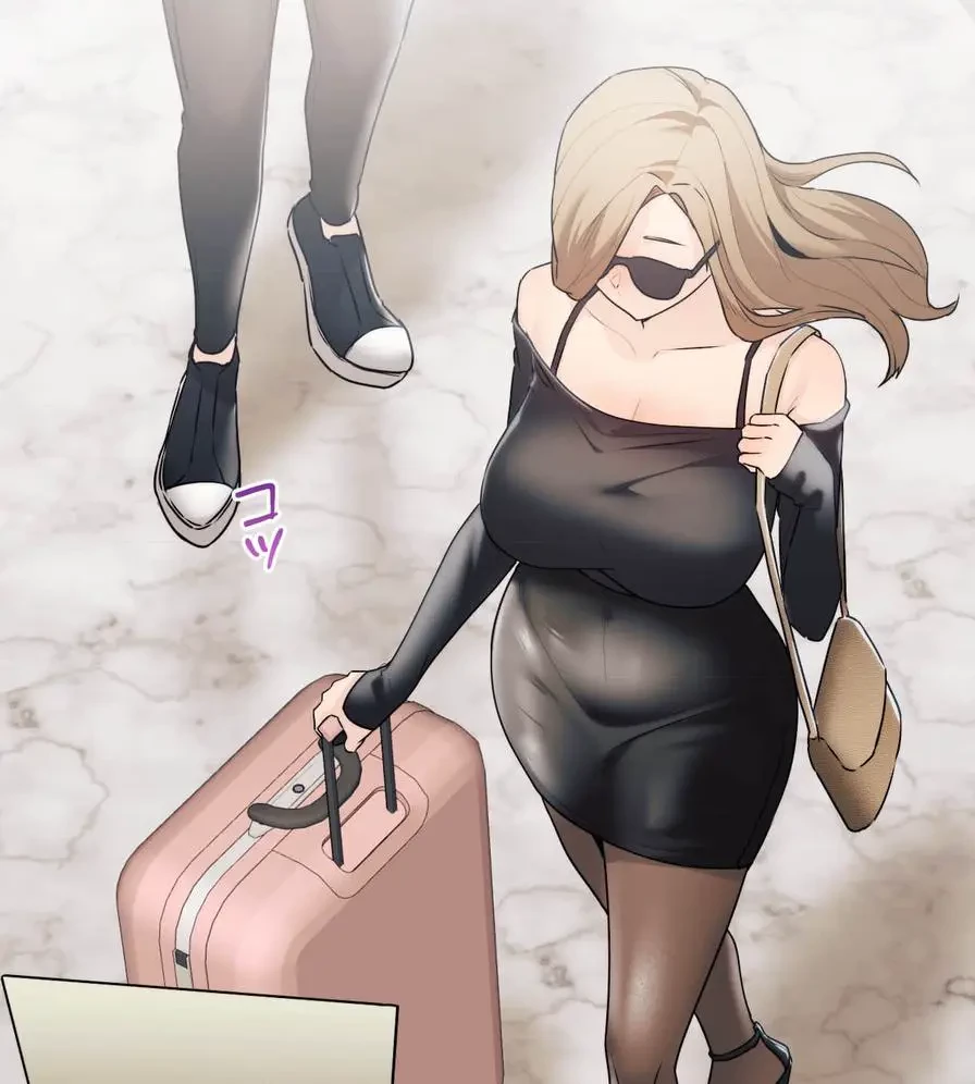 推しにしか勃たないモノが、友だちの巨乳ママに勃っちゃった!? 第28話 - 93