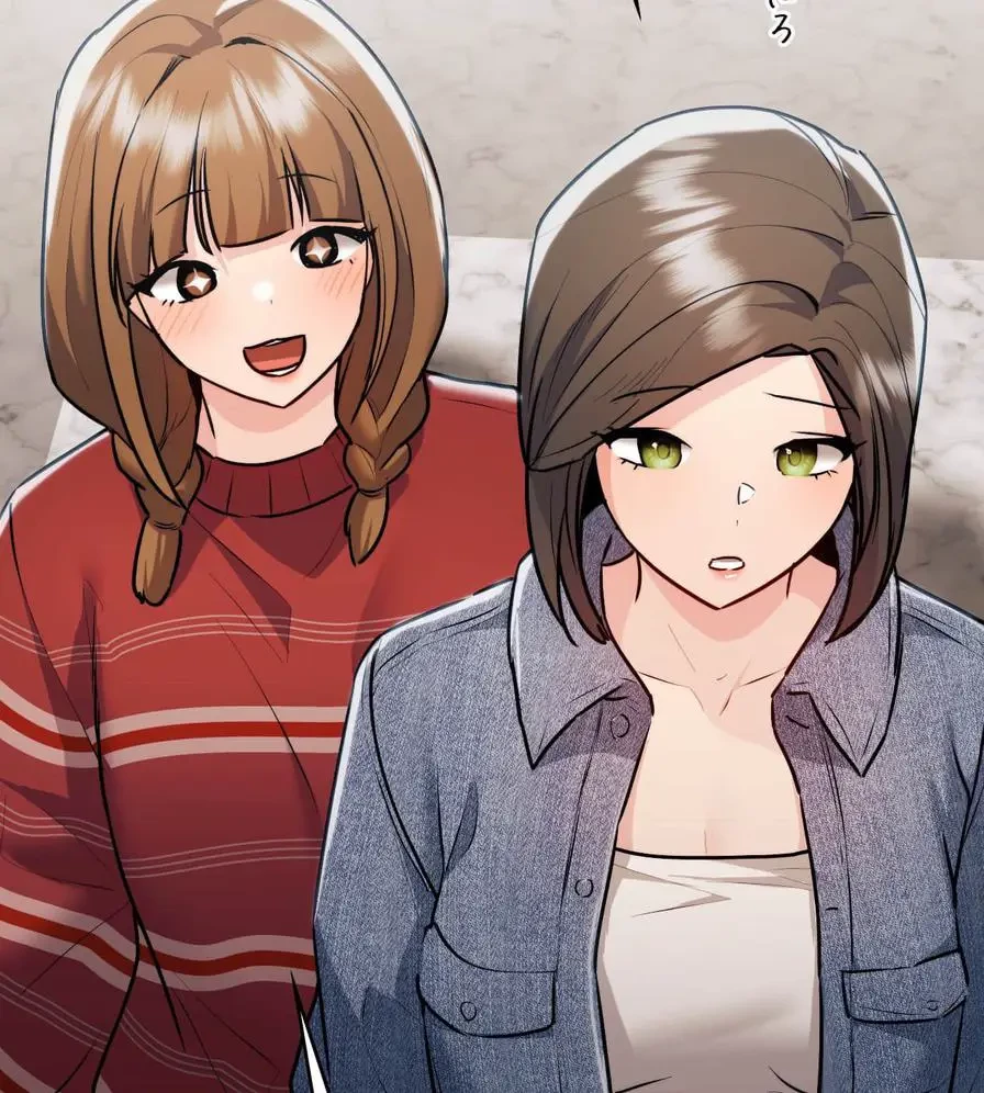 推しにしか勃たないモノが、友だちの巨乳ママに勃っちゃった!? 第28話 - 108
