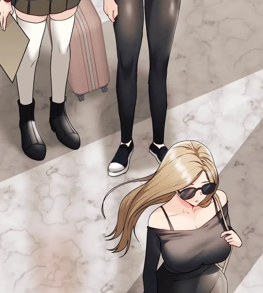 推しにしか勃たないモノが、友だちの巨乳ママに勃っちゃった!? 第28話 - 113