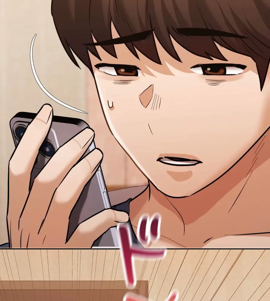 推しにしか勃たないモノが、友だちの巨乳ママに勃っちゃった!? 第28話 - 133