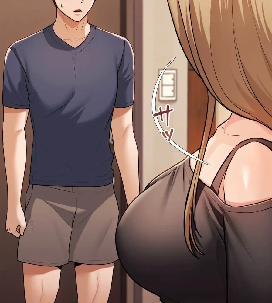 推しにしか勃たないモノが、友だちの巨乳ママに勃っちゃった!? 第29話 - 64