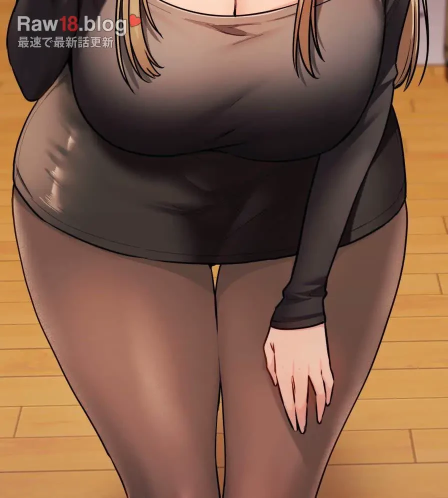 推しにしか勃たないモノが、友だちの巨乳ママに勃っちゃった!? 第29話 - 81