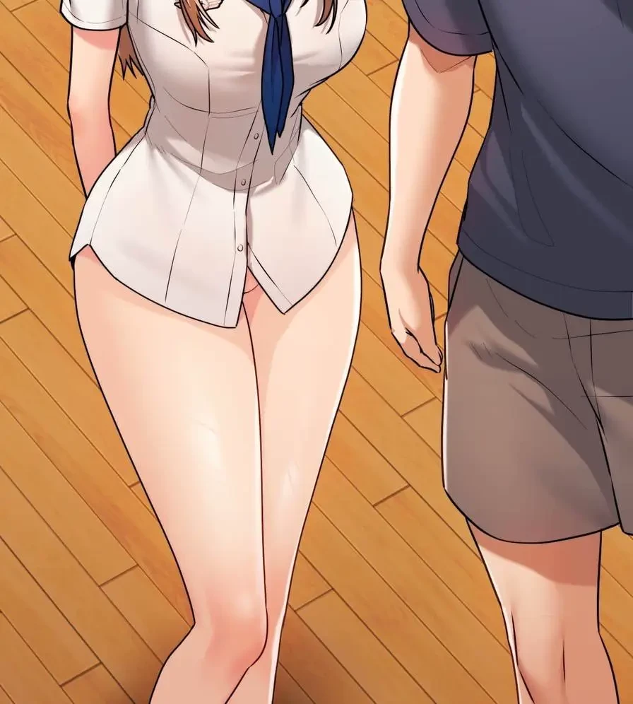 推しにしか勃たないモノが、友だちの巨乳ママに勃っちゃった!? 第30話 - 12