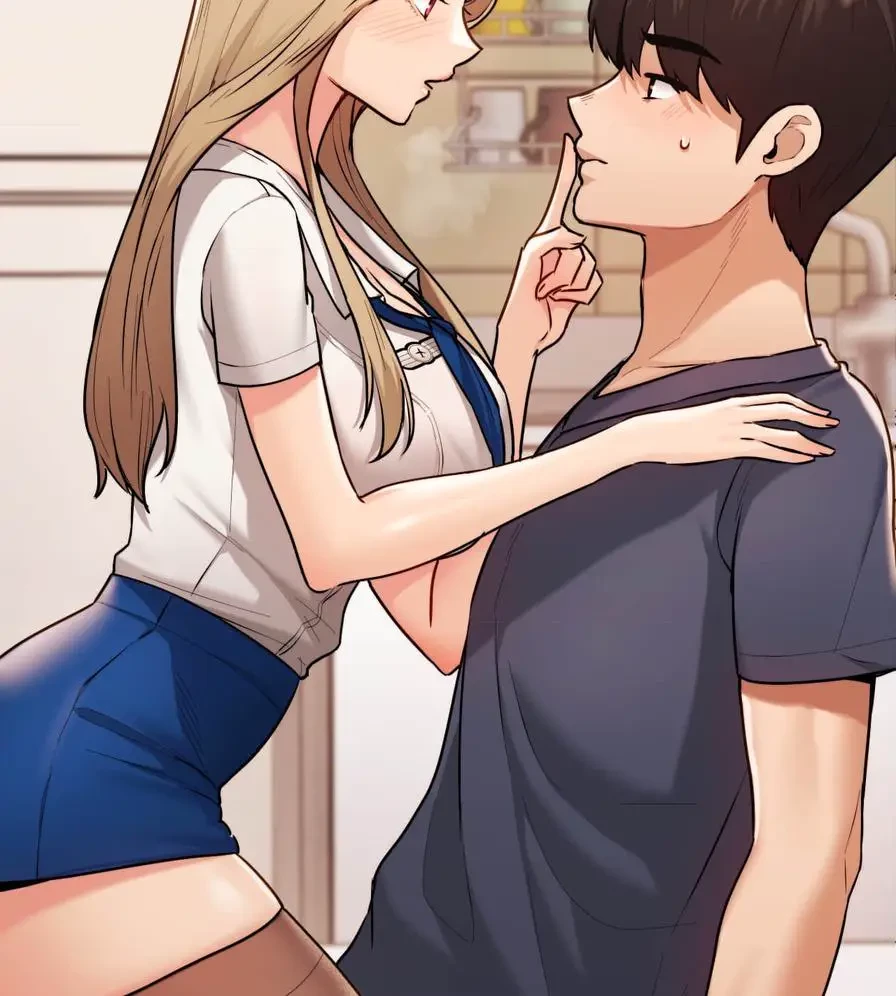 推しにしか勃たないモノが、友だちの巨乳ママに勃っちゃった!? 第30話 - 89