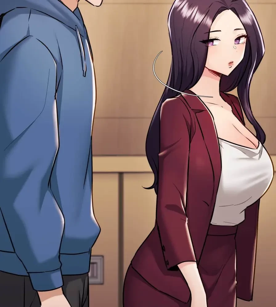 推しにしか勃たないモノが、友だちの巨乳ママに勃っちゃった!? 第33話 - 137