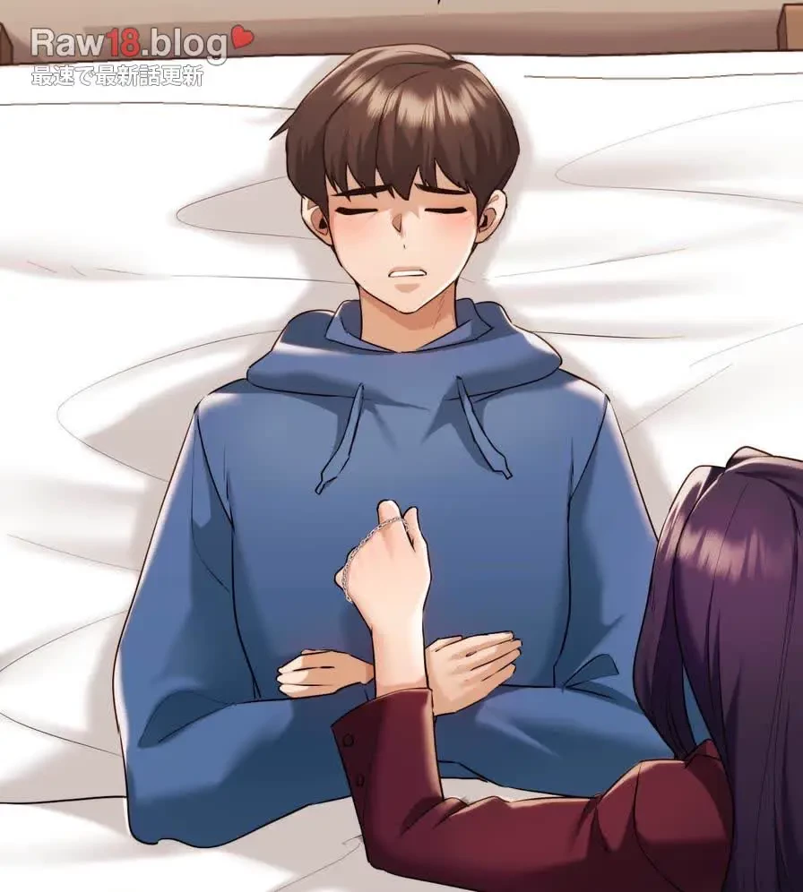 推しにしか勃たないモノが、友だちの巨乳ママに勃っちゃった!? 第34話 - 153