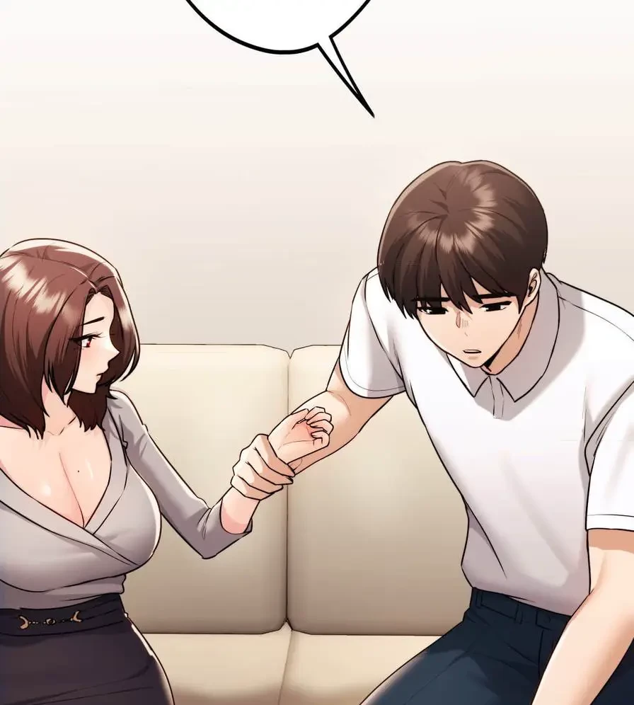 推しにしか勃たないモノが、友だちの巨乳ママに勃っちゃった!? 第35話 - 113