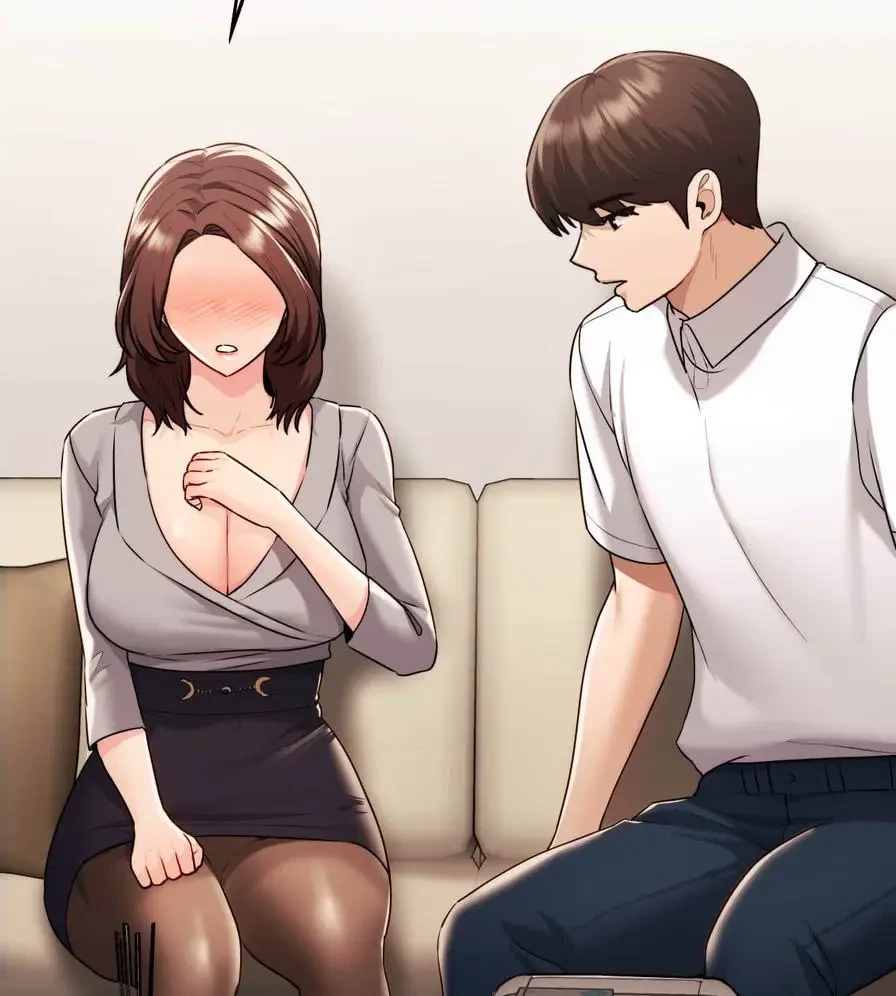 推しにしか勃たないモノが、友だちの巨乳ママに勃っちゃった!? 第35話 - 117